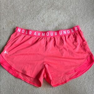 Under Armour shorts